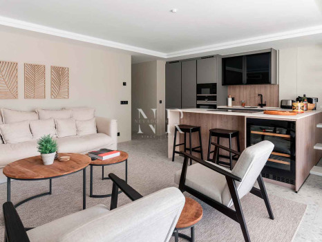 Completely renovated penthouse for sale in Marbella City Centre