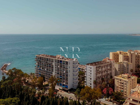Completely renovated penthouse for sale in Marbella City Centre