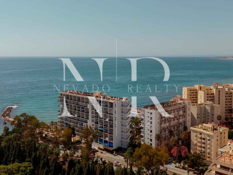 Completely renovated penthouse for sale in Marbella City Centre