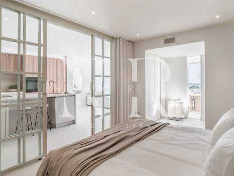 Appartement entièrement rénové à vendre dans le complexe Palacetes Les Belvederes