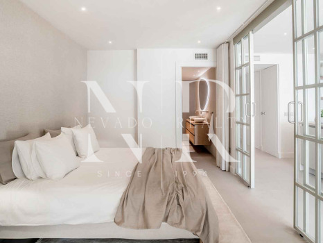 Appartement entièrement rénové à vendre dans le complexe Palacetes Les Belvederes