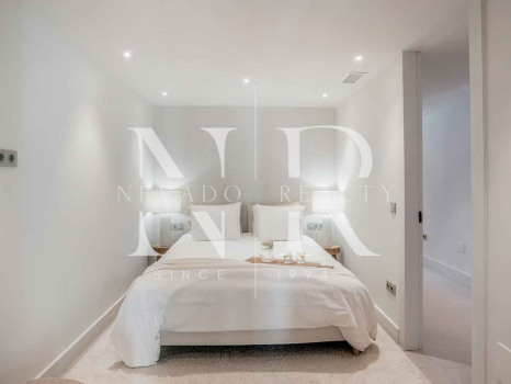 Appartement entièrement rénové à vendre dans le complexe Palacetes Les Belvederes