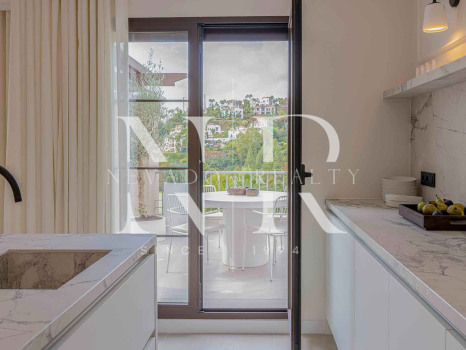 Ático en Urbanización La Torre con vistas al golf en venta