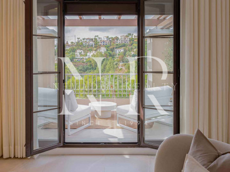 Ático en Urbanización La Torre con vistas al golf en venta