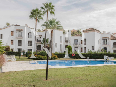 Ático en Urbanización La Torre con vistas al golf en venta