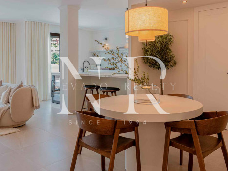 Ático en Urbanización La Torre con vistas al golf en venta