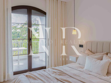Ático en Urbanización La Torre con vistas al golf en venta