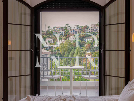 Ático en Urbanización La Torre con vistas al golf en venta