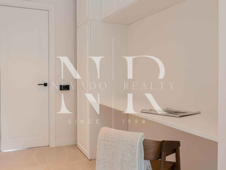 Ático en Urbanización La Torre con vistas al golf en venta