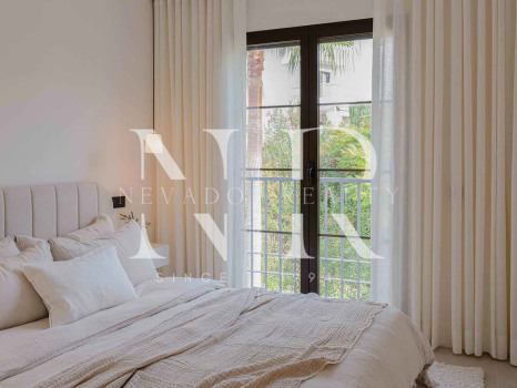 Ático en Urbanización La Torre con vistas al golf en venta