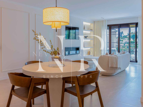 Ático en Urbanización La Torre con vistas al golf en venta