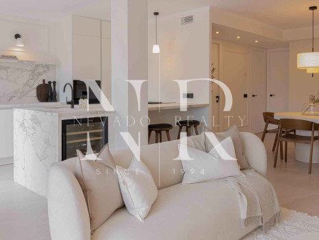 Ático en Urbanización La Torre con vistas al golf en venta