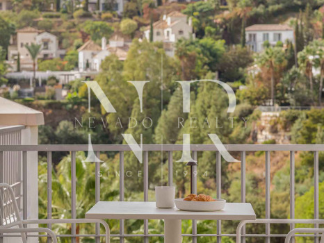 Ático en Urbanización La Torre con vistas al golf en venta
