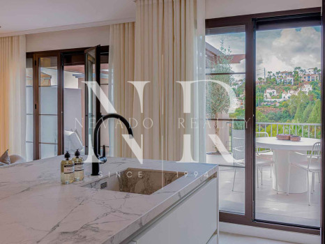 Ático en Urbanización La Torre con vistas al golf en venta