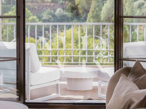Ático en Urbanización La Torre con vistas al golf en venta