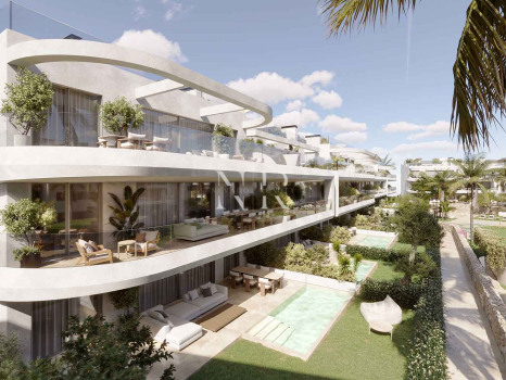 Appartement neuf à vendre à The Palms at Estepona