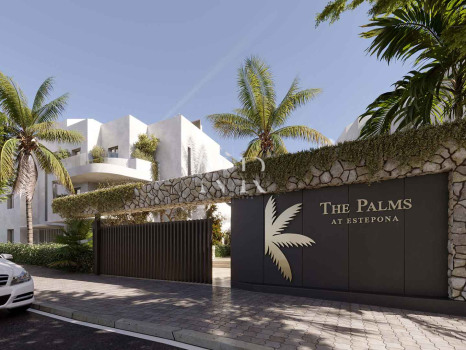 Appartement neuf à vendre à The Palms at Estepona