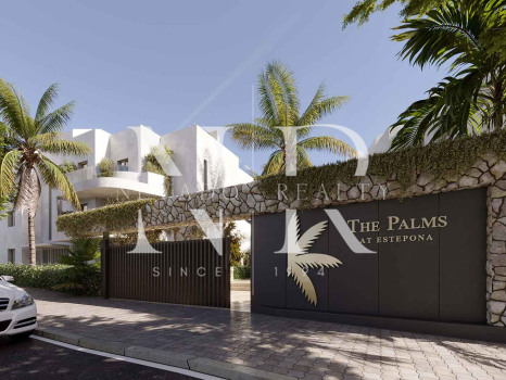 Apartamento en The Palms at Estepona de nueva construcción en venta