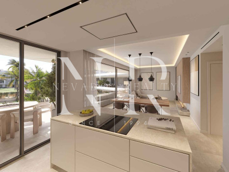 Apartamento en The Palms at Estepona de nueva construcción en venta