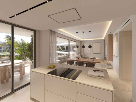 Appartement neuf à vendre à The Palms at Estepona