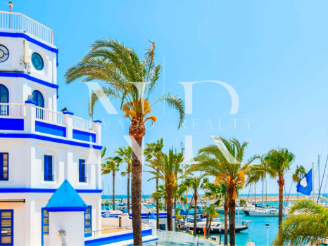 Apartamento en The Palms at Estepona de nueva construcción en venta