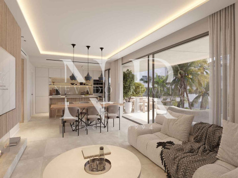 Apartamento en The Palms at Estepona de nueva construcción en venta