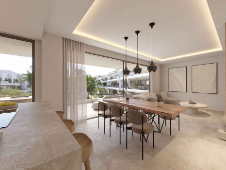 Appartement neuf à vendre à The Palms at Estepona