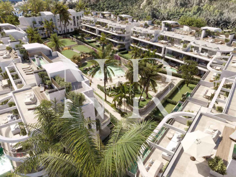 Apartamento en The Palms at Estepona de nueva construcción en venta