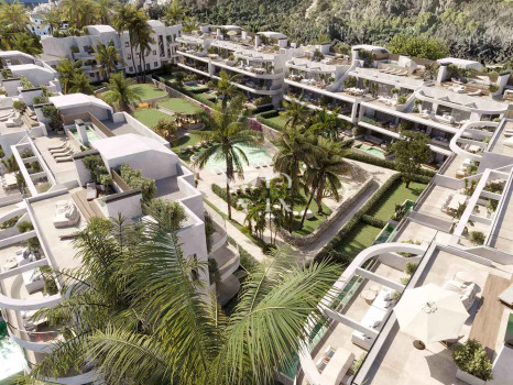 Appartement neuf à vendre à The Palms at Estepona