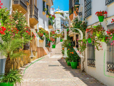 Apartamento en The Palms at Estepona de nueva construcción en venta