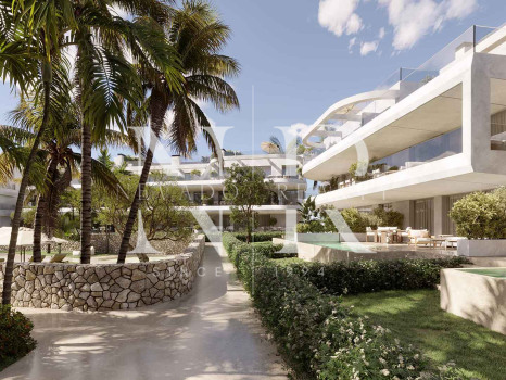 Apartamento en The Palms at Estepona de nueva construcción en venta