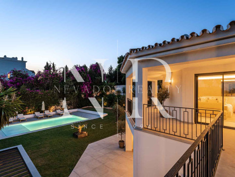 Villa en Rocío de Nagüeles completamente reformado en venta