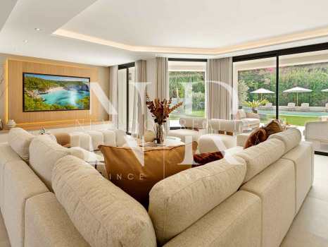Villa en Rocío de Nagüeles completamente reformado en venta