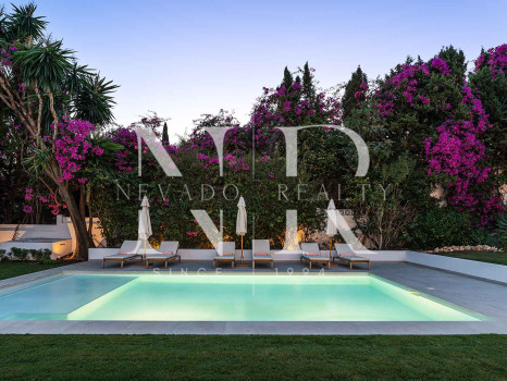 Villa en Rocío de Nagüeles completamente reformado en venta