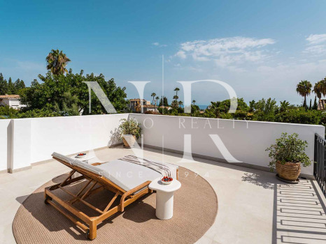 Villa en Rocío de Nagüeles completamente reformado en venta