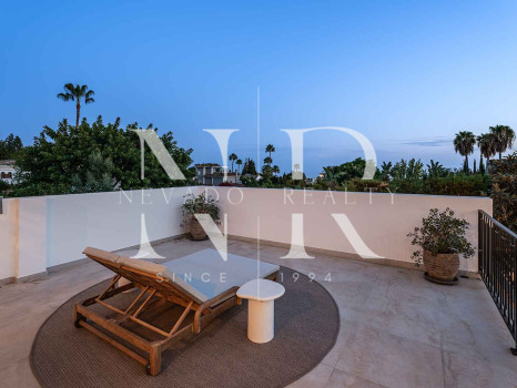 Villa en Rocío de Nagüeles completamente reformado en venta