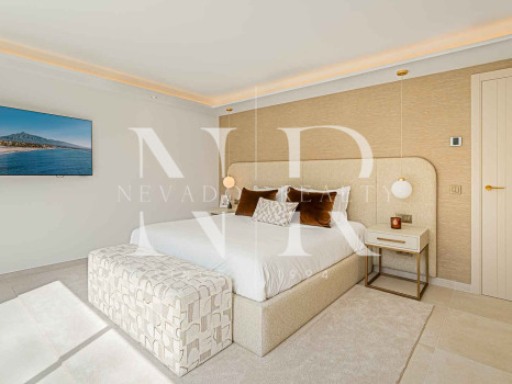 Villa en Rocío de Nagüeles completamente reformado en venta
