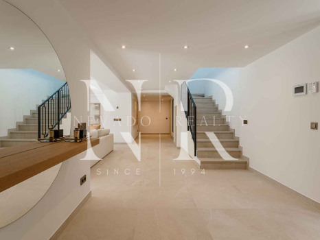 Villa en Rocío de Nagüeles completamente reformado en venta