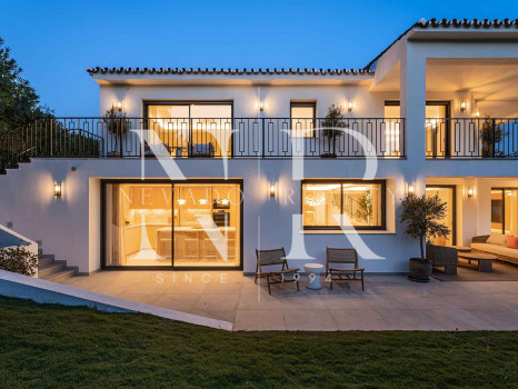 Villa en Rocío de Nagüeles completamente reformado en venta