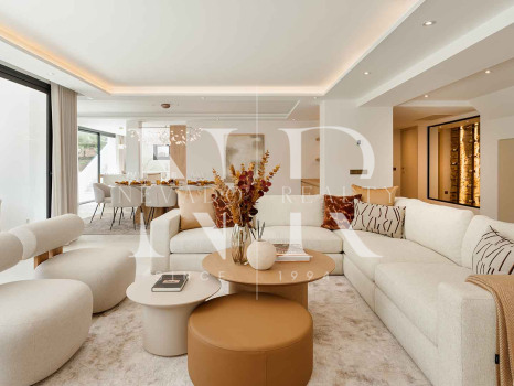 Villa en Rocío de Nagüeles completamente reformado en venta