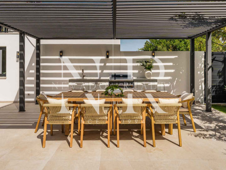 Villa en Rocío de Nagüeles completamente reformado en venta