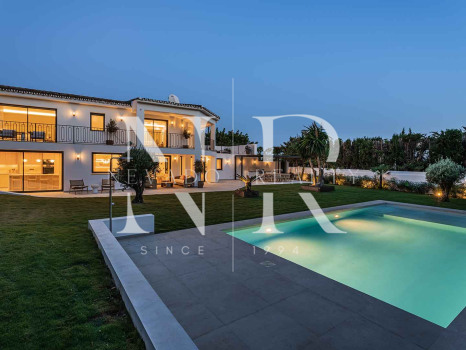 Villa en Rocío de Nagüeles completamente reformado en venta