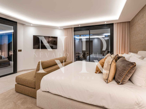 Villa en Rocío de Nagüeles completamente reformado en venta