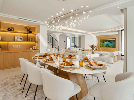 Villa en Rocío de Nagüeles completamente reformado en venta