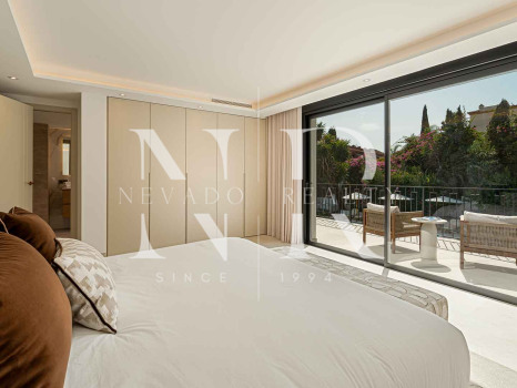 Villa en Rocío de Nagüeles completamente reformado en venta