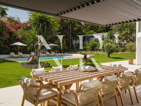 Villa en Rocío de Nagüeles completamente reformado en venta