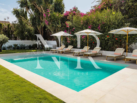 Villa en Rocío de Nagüeles completamente reformado en venta