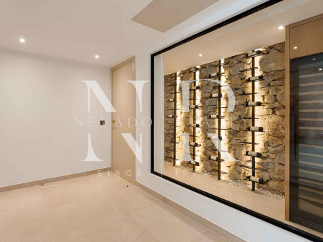 Villa en Rocío de Nagüeles completamente reformado en venta