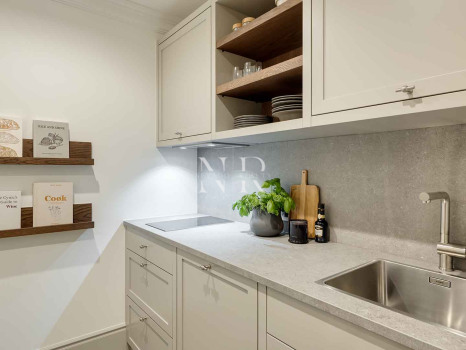 Villa en Urbanización La Zagaleta completamente renovada en venta