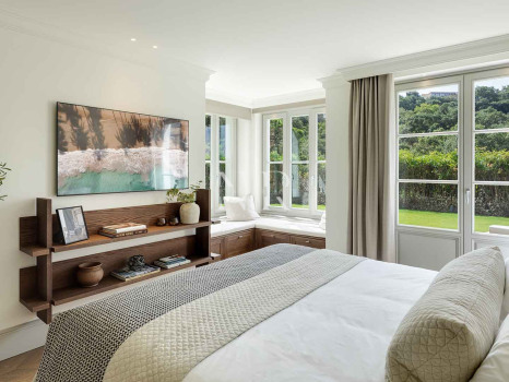 Villa en Urbanización La Zagaleta completamente renovada en venta